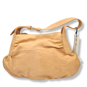 Borsa sintetico avorio bybs14b01