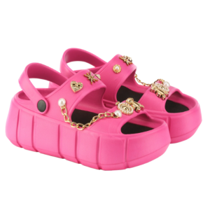 Ballerine rosa nâ°41 40383-983