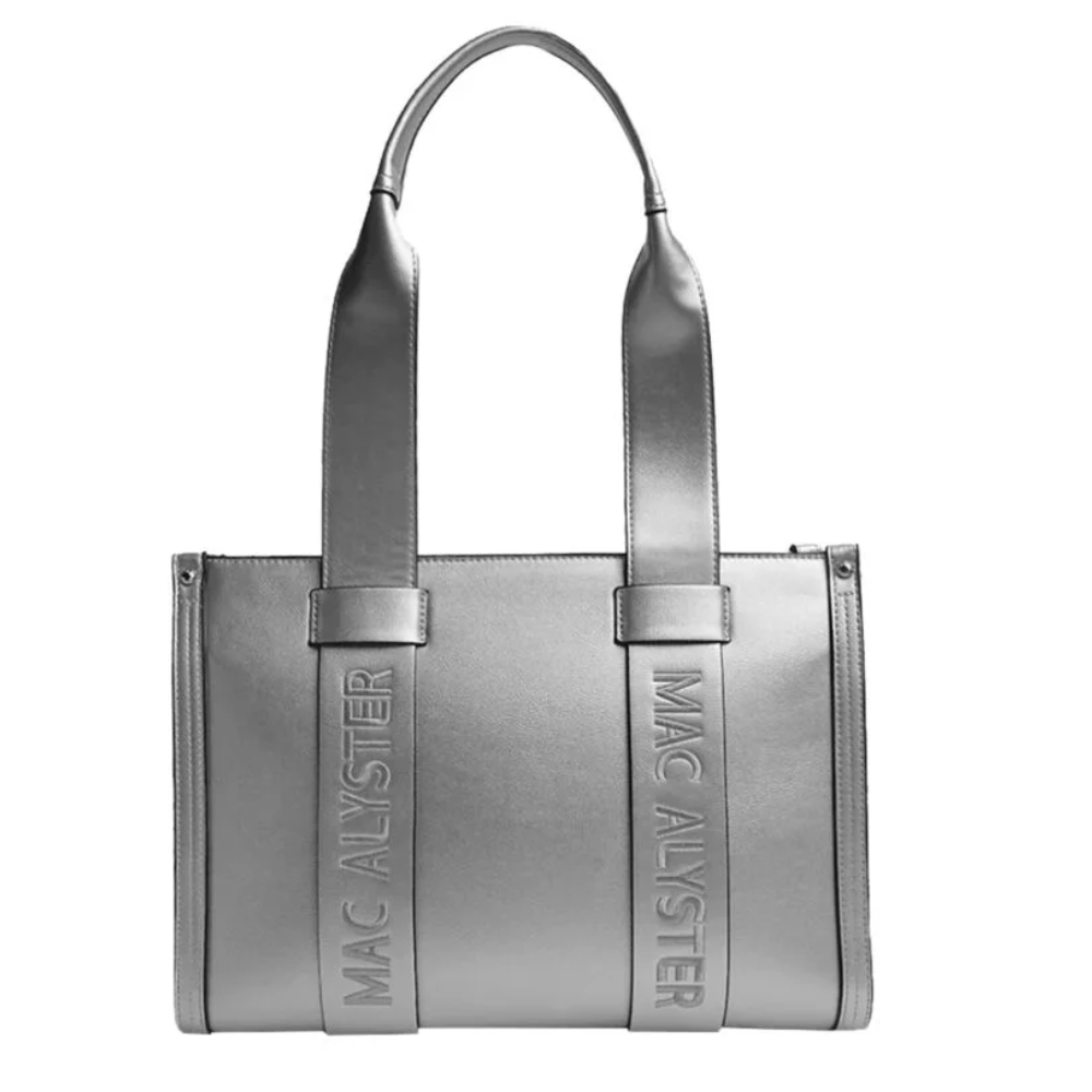 mac alyster mac alyster borsa argento ksi-221 - foto 1