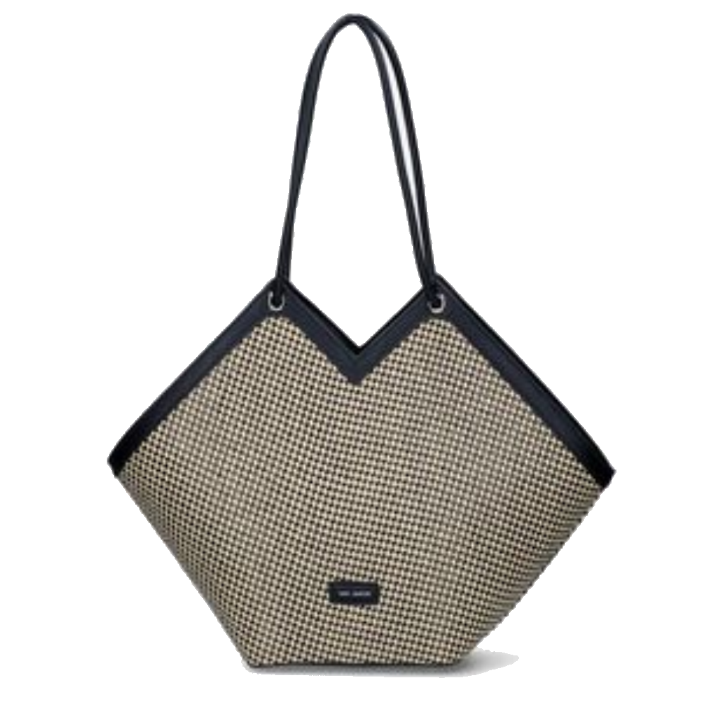 mac alyster mac alyster borsa shopping noir kp-3001 - foto 1