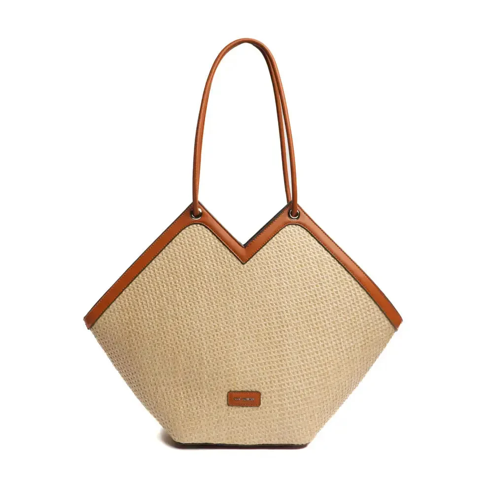 mac alyster mac alyster borsa shopping cognac kp-3001 - foto 1