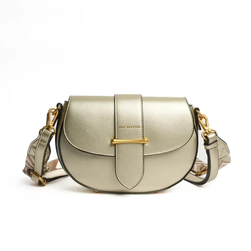 mac alyster mac alyster borsa champagne ms-552-02 - foto 1