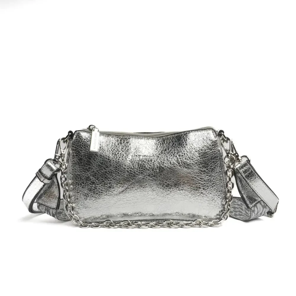 mac alyster mac alyster borsa argento ms-555-04 - foto 1
