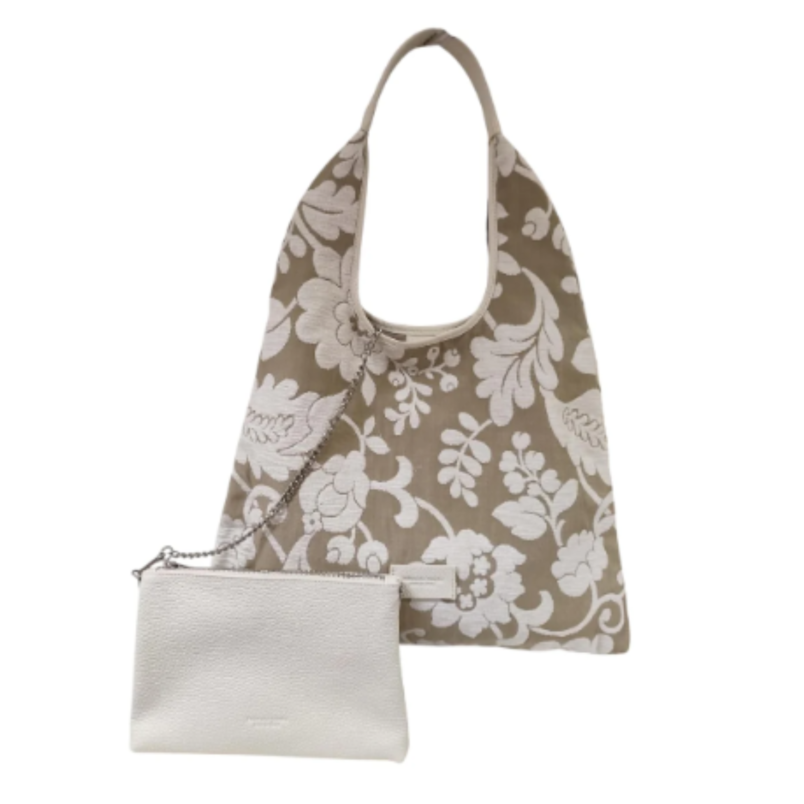 pelletteria veneta pelletteria veneta borsa a mano media in paglia e pelle dollaro linea caorle bianco p25071-bianco - foto 1