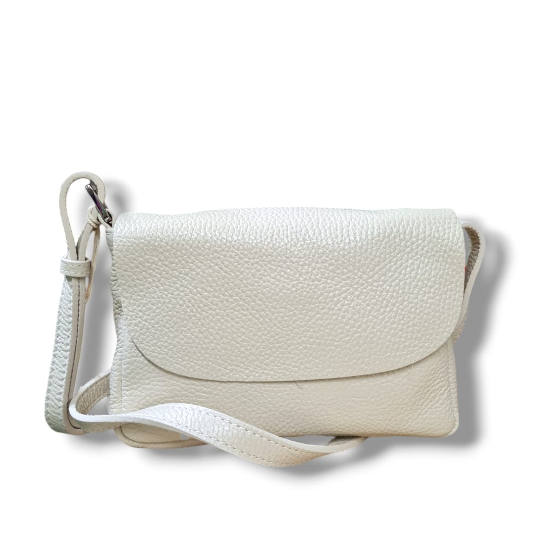 pelletteria veneta pelletteria veneta borsa d25206-bianco - foto 1