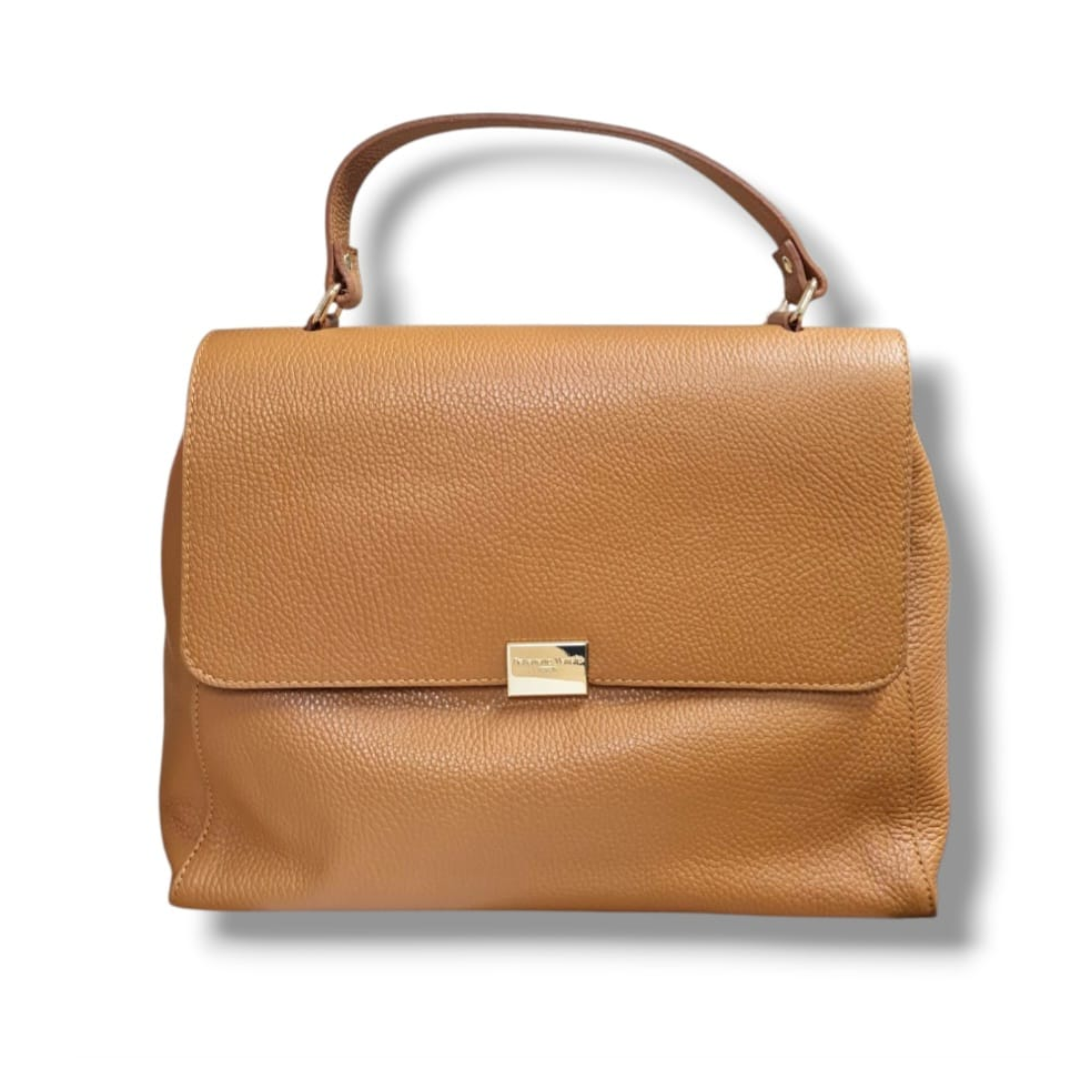 pelletteria veneta pelletteria veneta borsa d25206-cuoio - foto 1