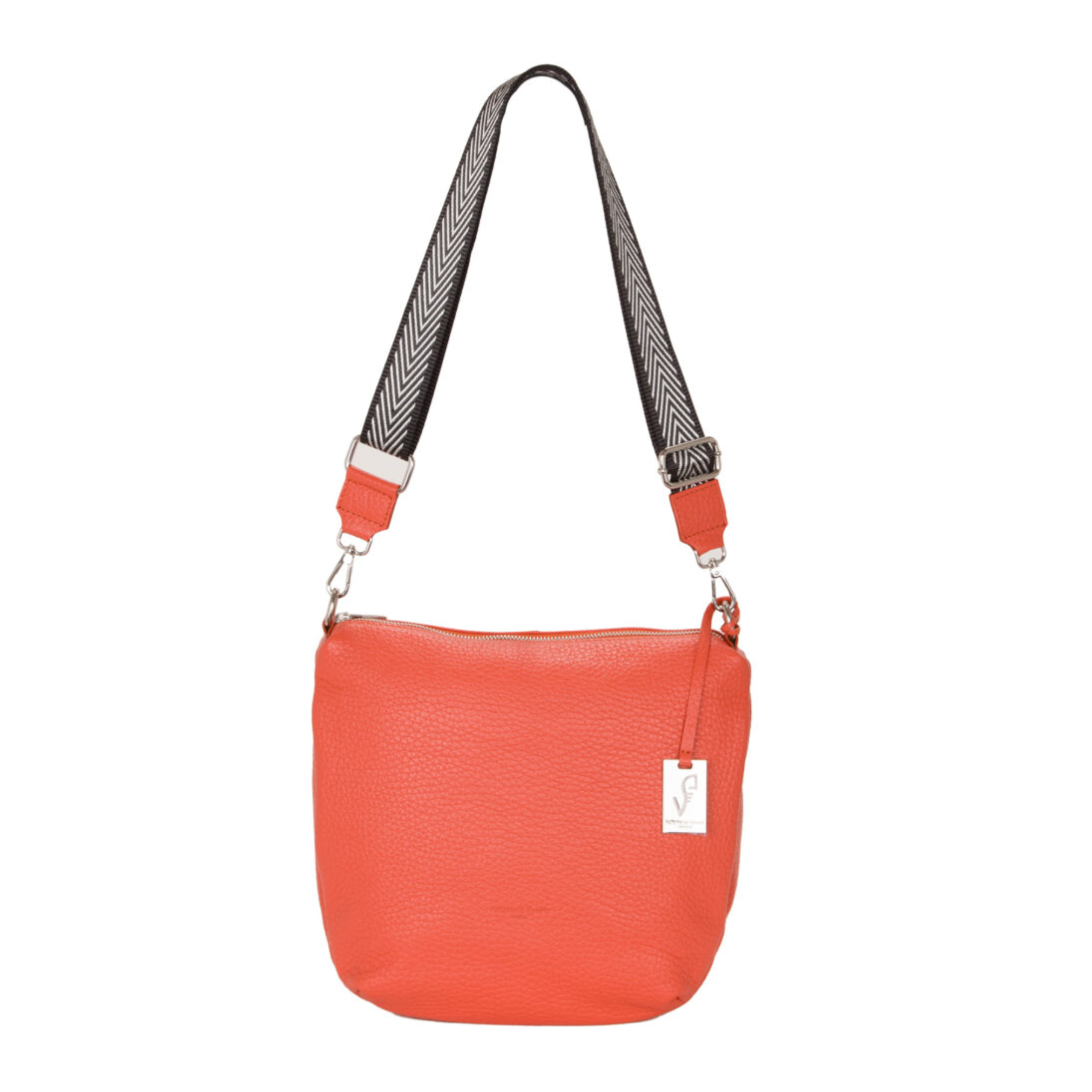 pelletteria veneta pelletteria veneta borsa v25477-corallo - foto 1