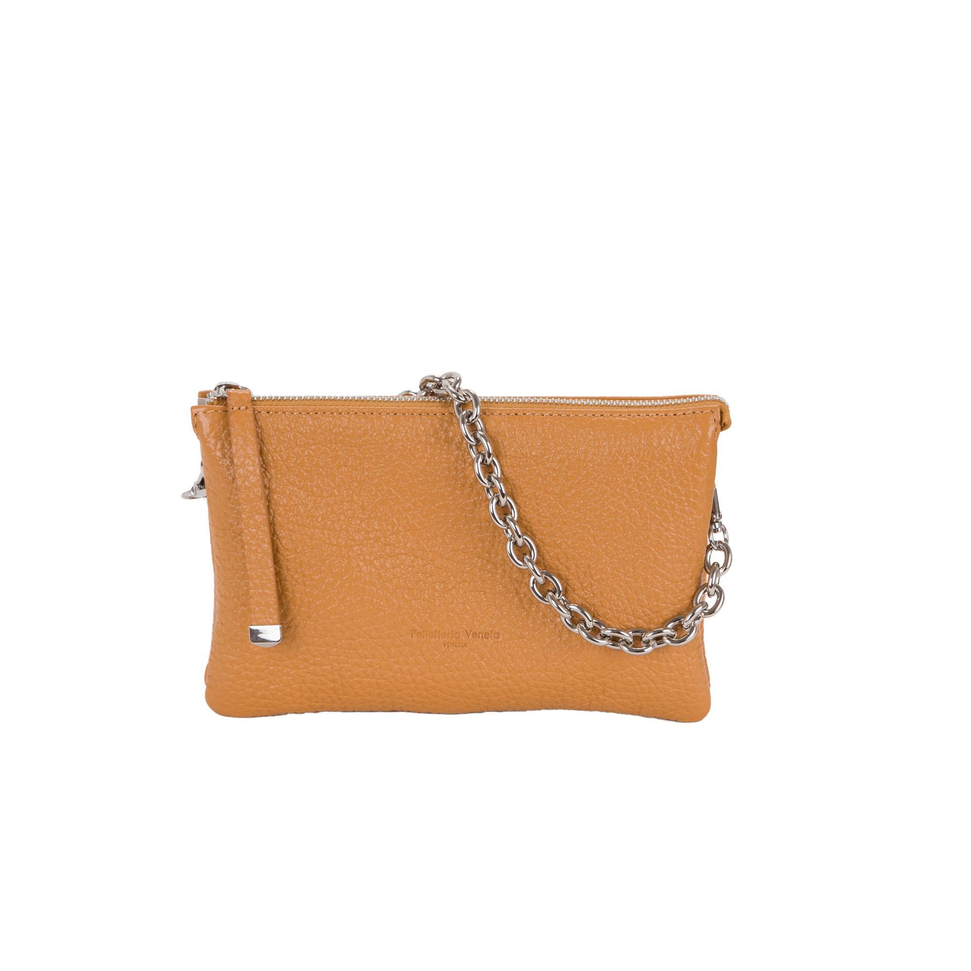 pelletteria veneta pelletteria veneta borsa v25104-beige - foto 1
