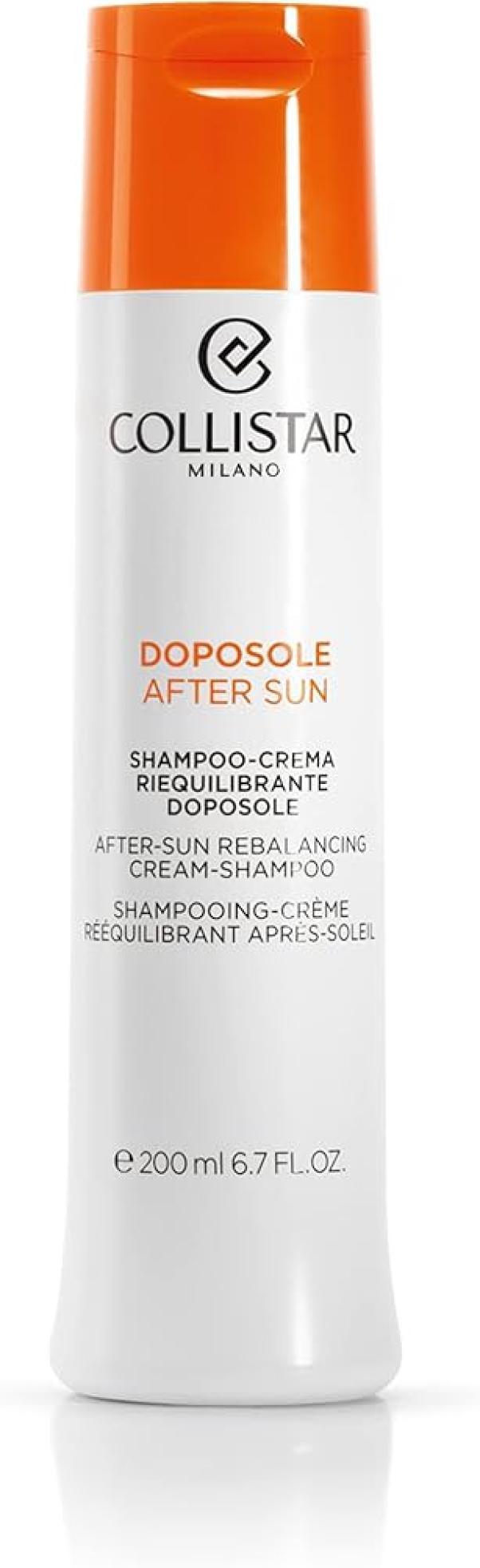 collistar collistar sun shampoo crema - foto 1
