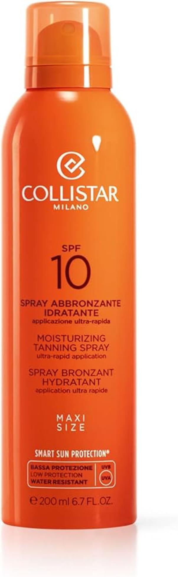 collistar collistar sun spray ultrar.f10 - foto 1