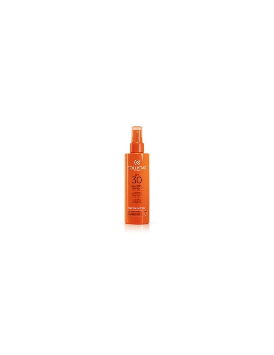 collistar collistar sun kit latte spf30 200ml - foto 1