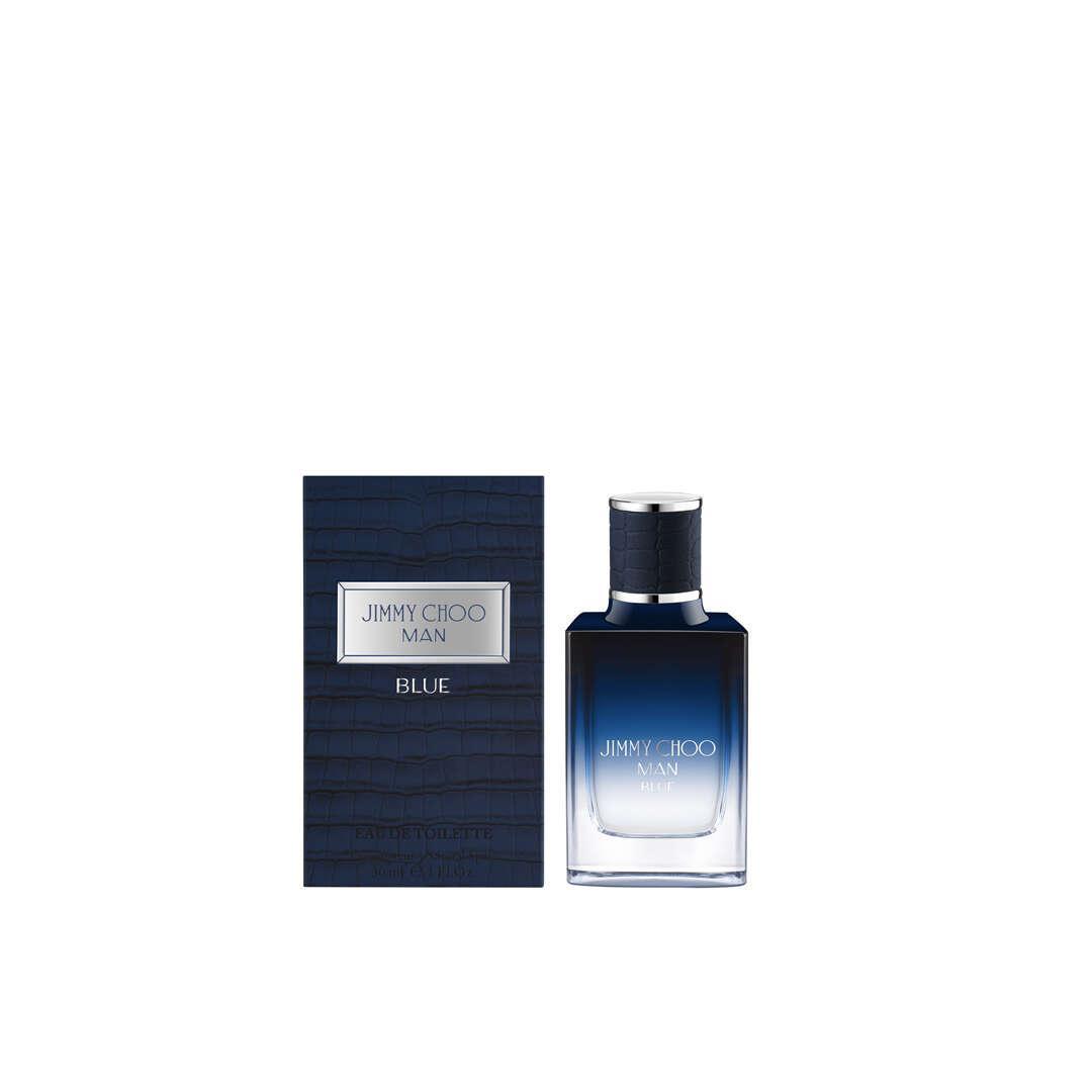 jimmy choo e.d.t.jimmy choo man blue 50ml - foto 1