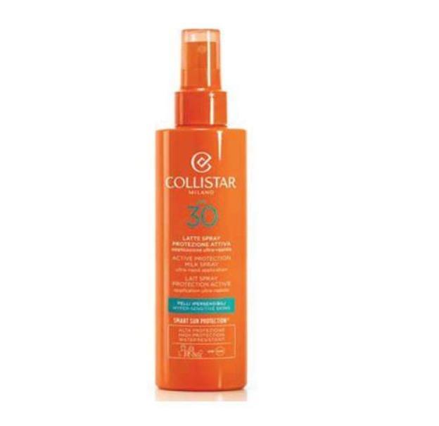 collistar collistar sun latte sp.ipers.spf30 200ml - foto 1