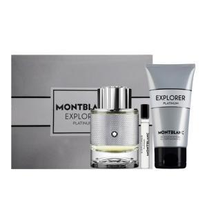 Conf.montblanc expl.platinum 100ml