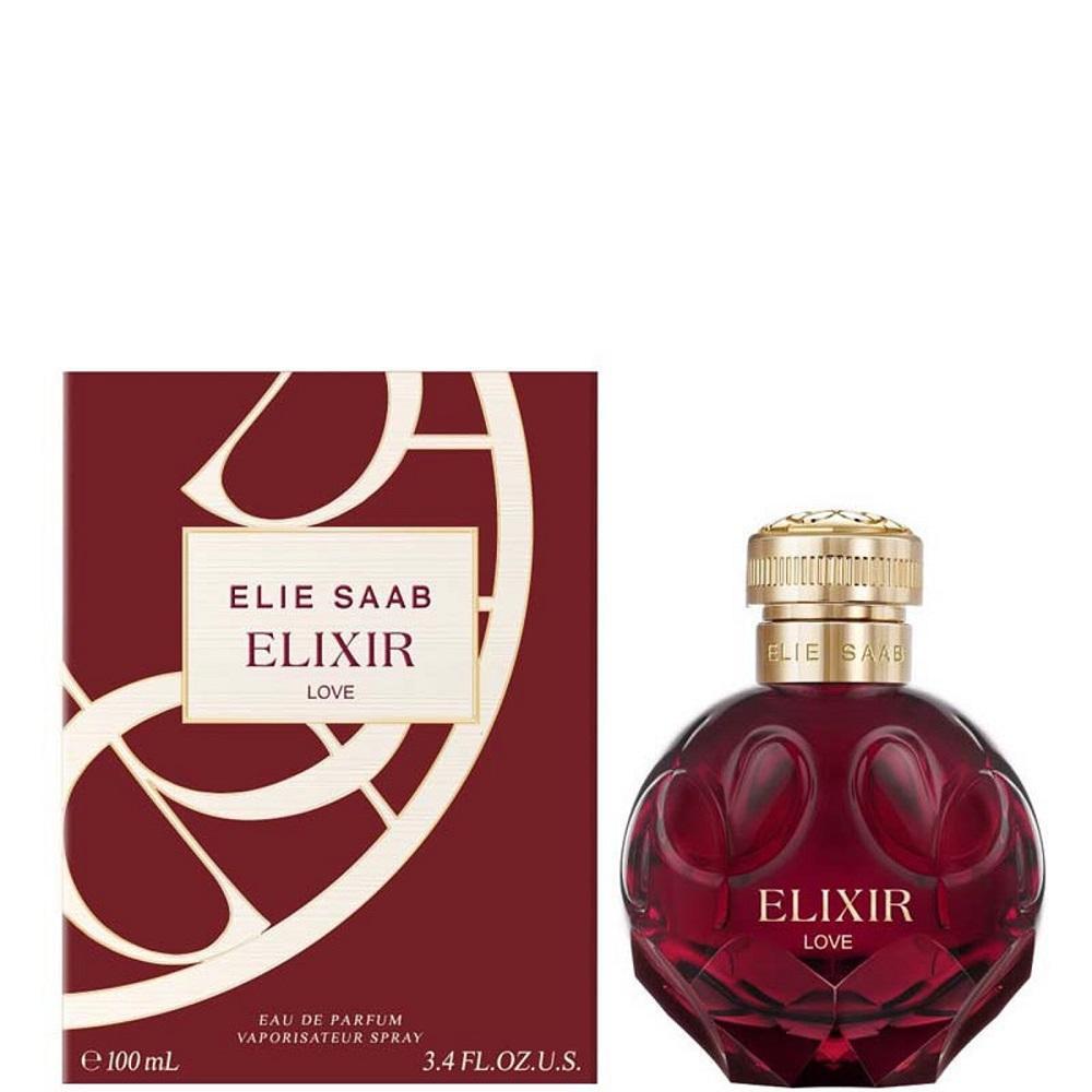 elie saab e.d.p.elie saab elixir love 50ml - foto 1