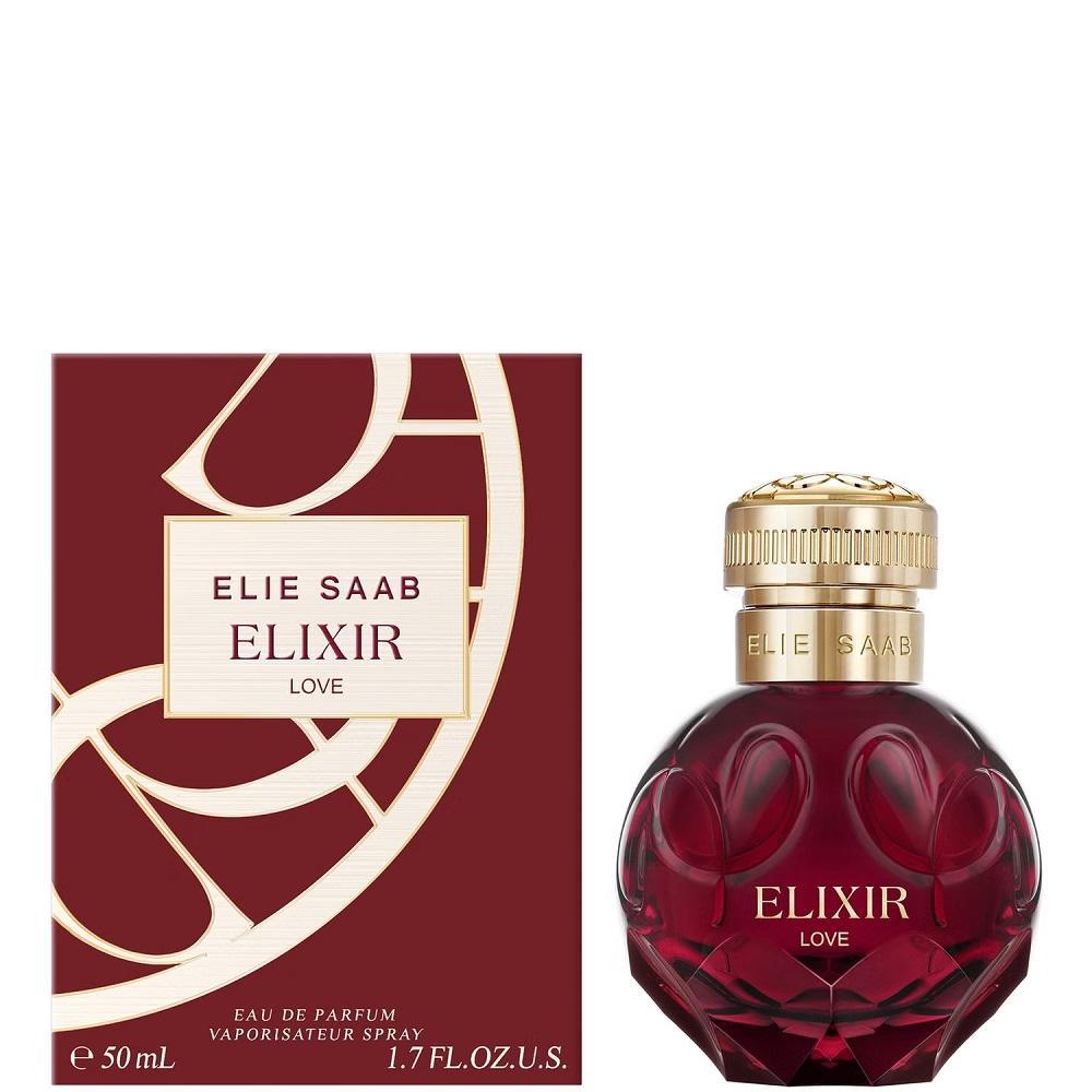 elie saab e.d.p.elie saab elixir love 100ml - foto 1