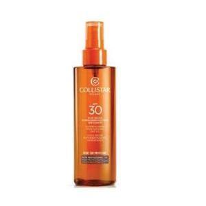 Sun olio secco spf30 200ml