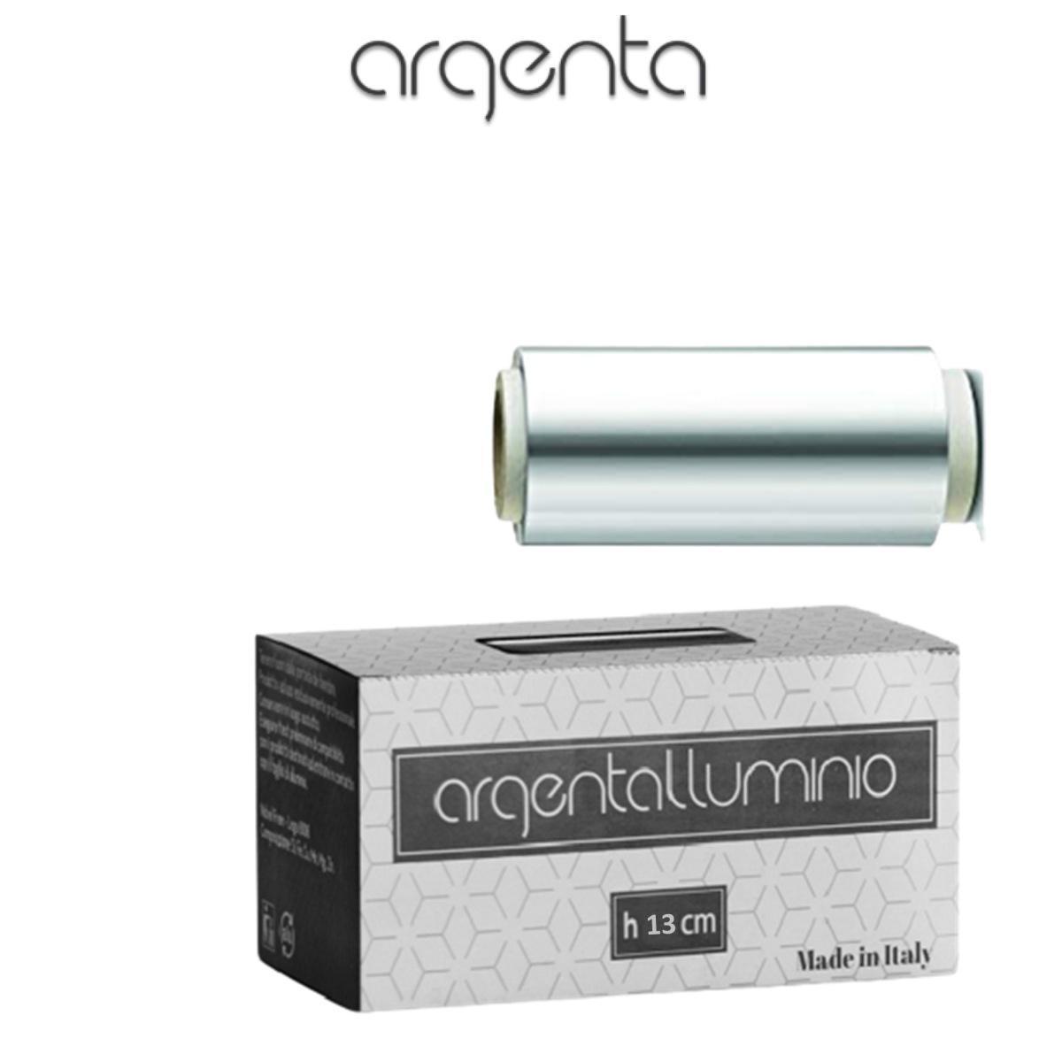 argenta cosmo rotolo alluminio cm13 400gr - foto 1