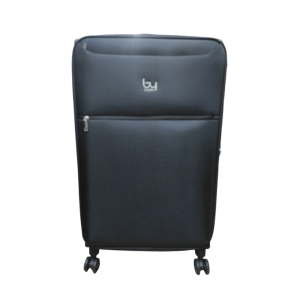 Valigia sintetica grey taglia s byvs09bx t06 s