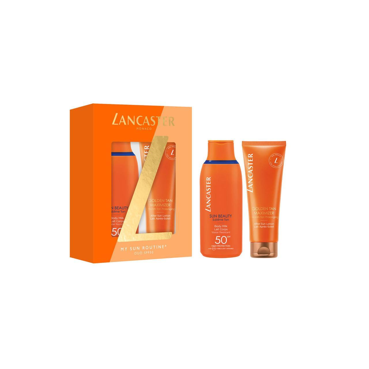 lancaster lancaster sun kit spf50+tan max125 - foto 1