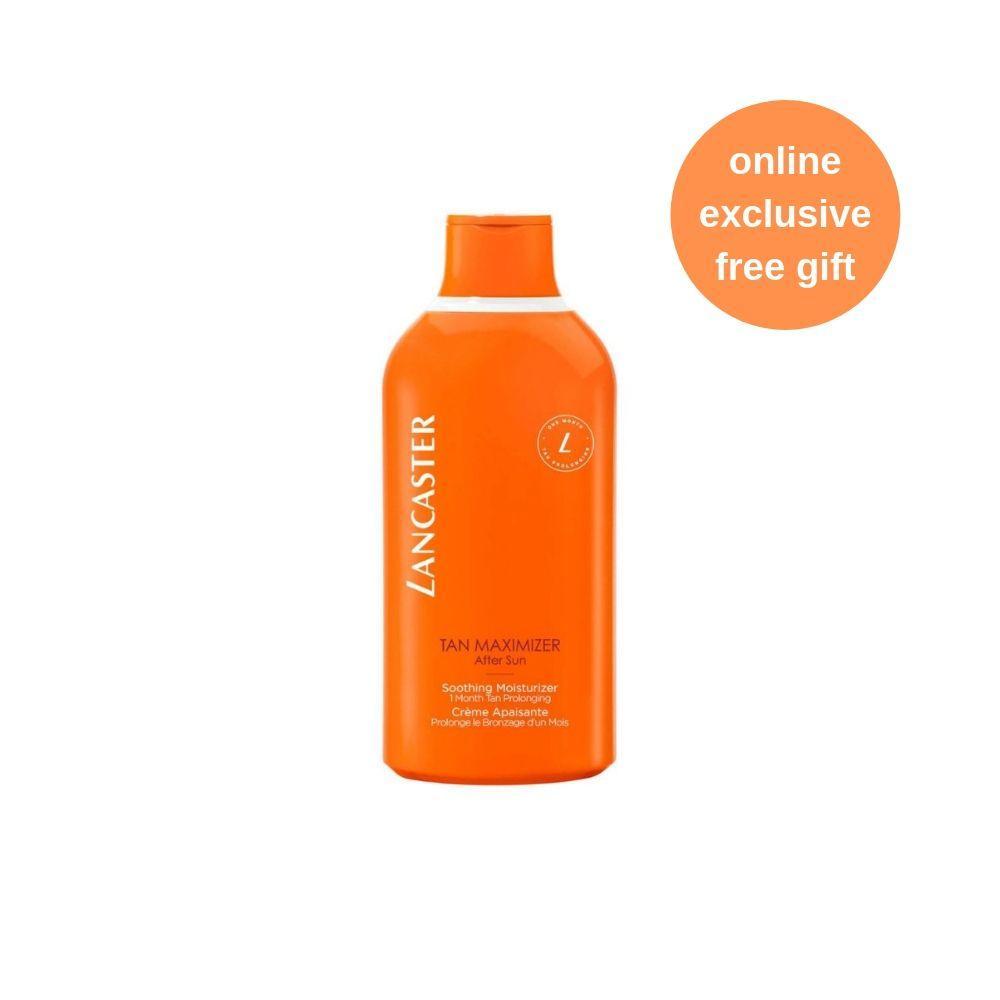 lancaster lancaster sun tan max.400 f.&b - foto 1