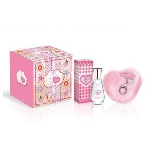 Conf.gocce amor di rosa edt 30ml