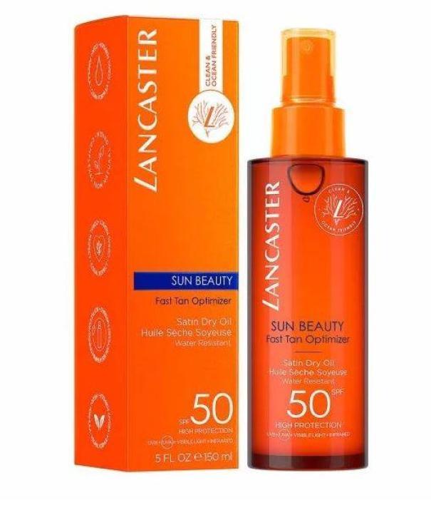 lancaster lancaster sun b.cor.olio spf50 - foto 1