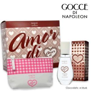 Conf.gocce amor di ciocco.edt 30ml