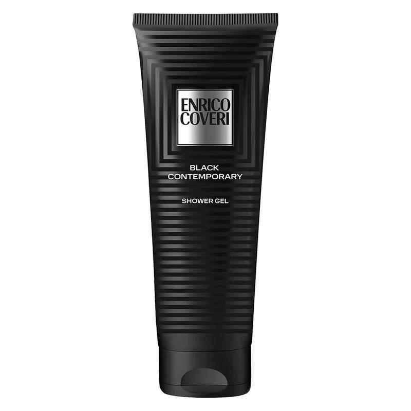 enrico coveri bagno coveri black conte.300ml - foto 1