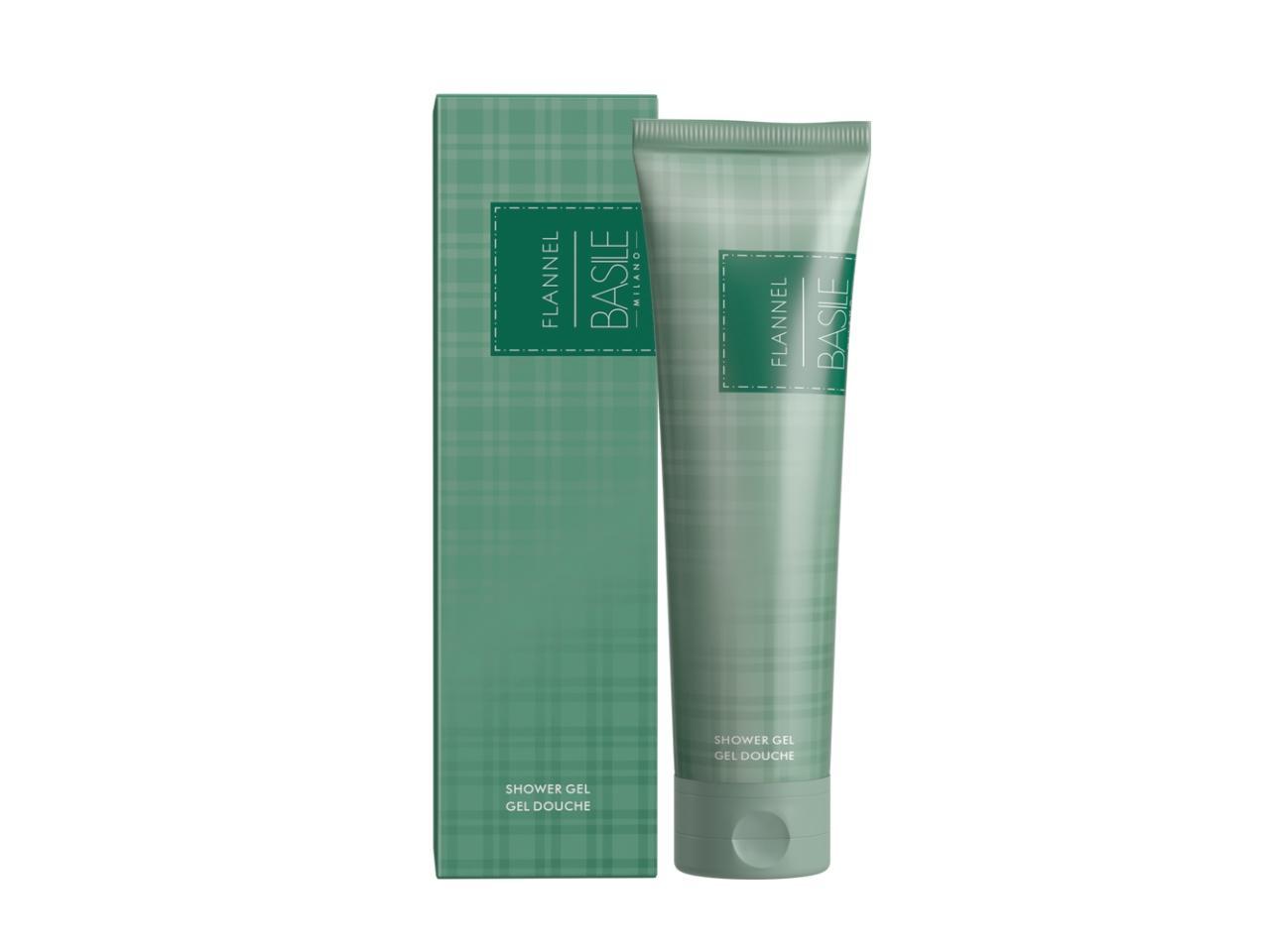 basile bagno basile flannel uomo 300ml - foto 1
