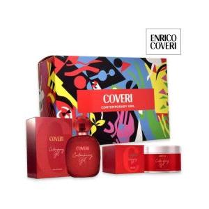 Conf.coveri cont.girl 100ml+b/c 200ml