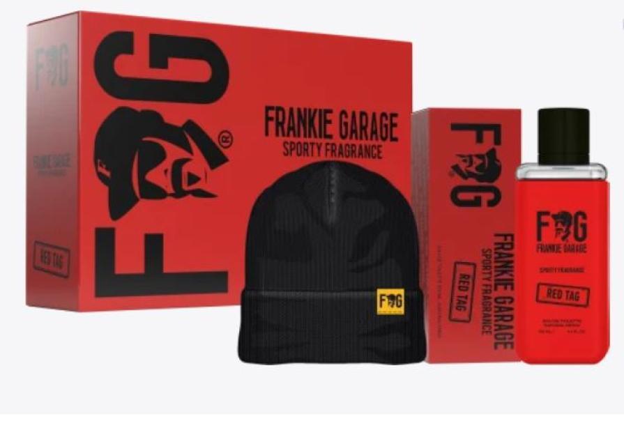 frankie garage conf.frankie garage red tag 100ml+capp - foto 1