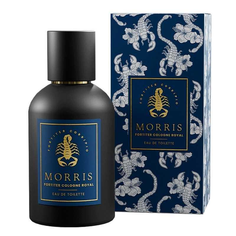 morris e.d.t.morris fortiter cologne royal 100m - foto 1