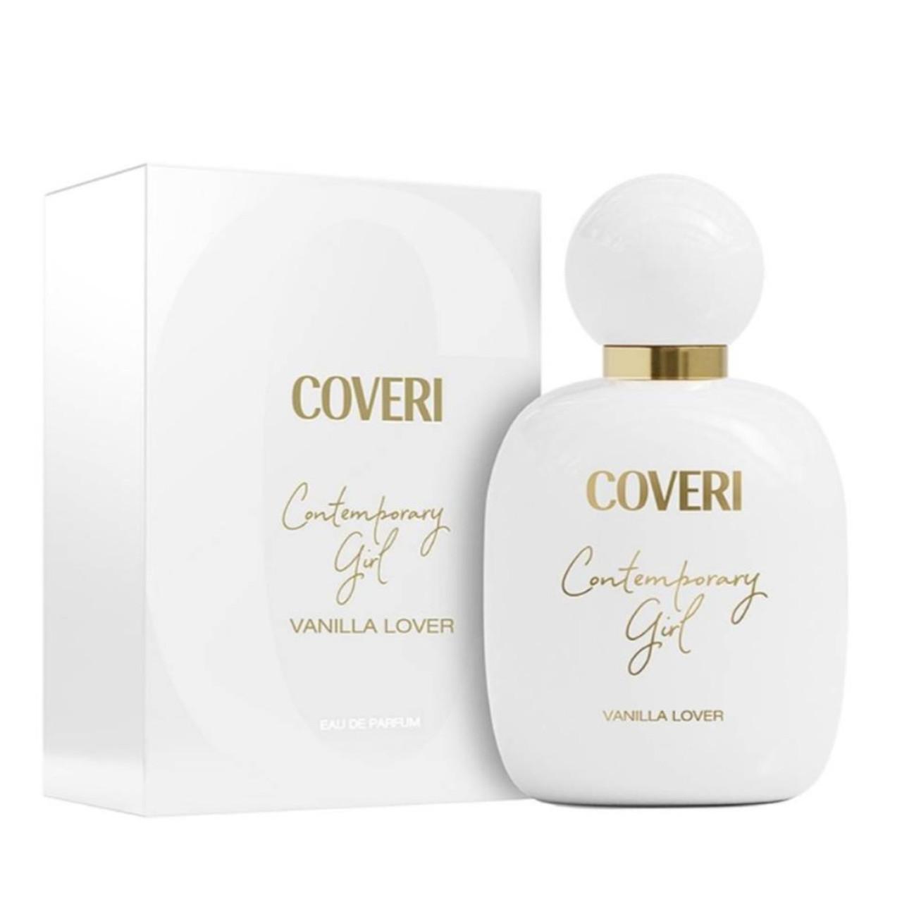 enrico coveri e.d.p.coveri girl vanilla lover 100 ml - foto 1