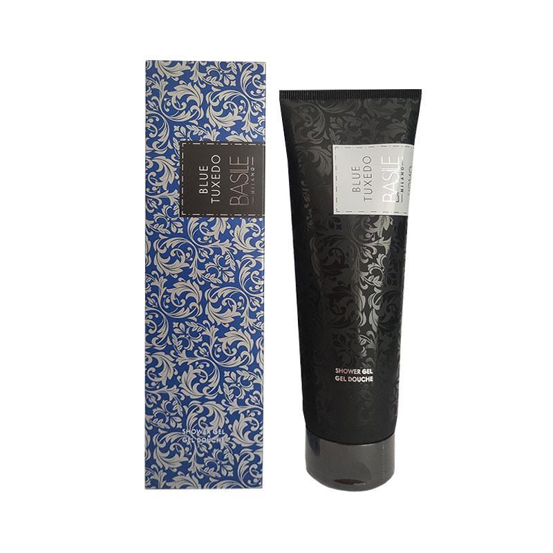 basile bagno basile blue tuxedo 300 ml - foto 1