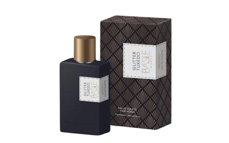 basile d.barba basile glitter tuxedo 100 ml - foto 1