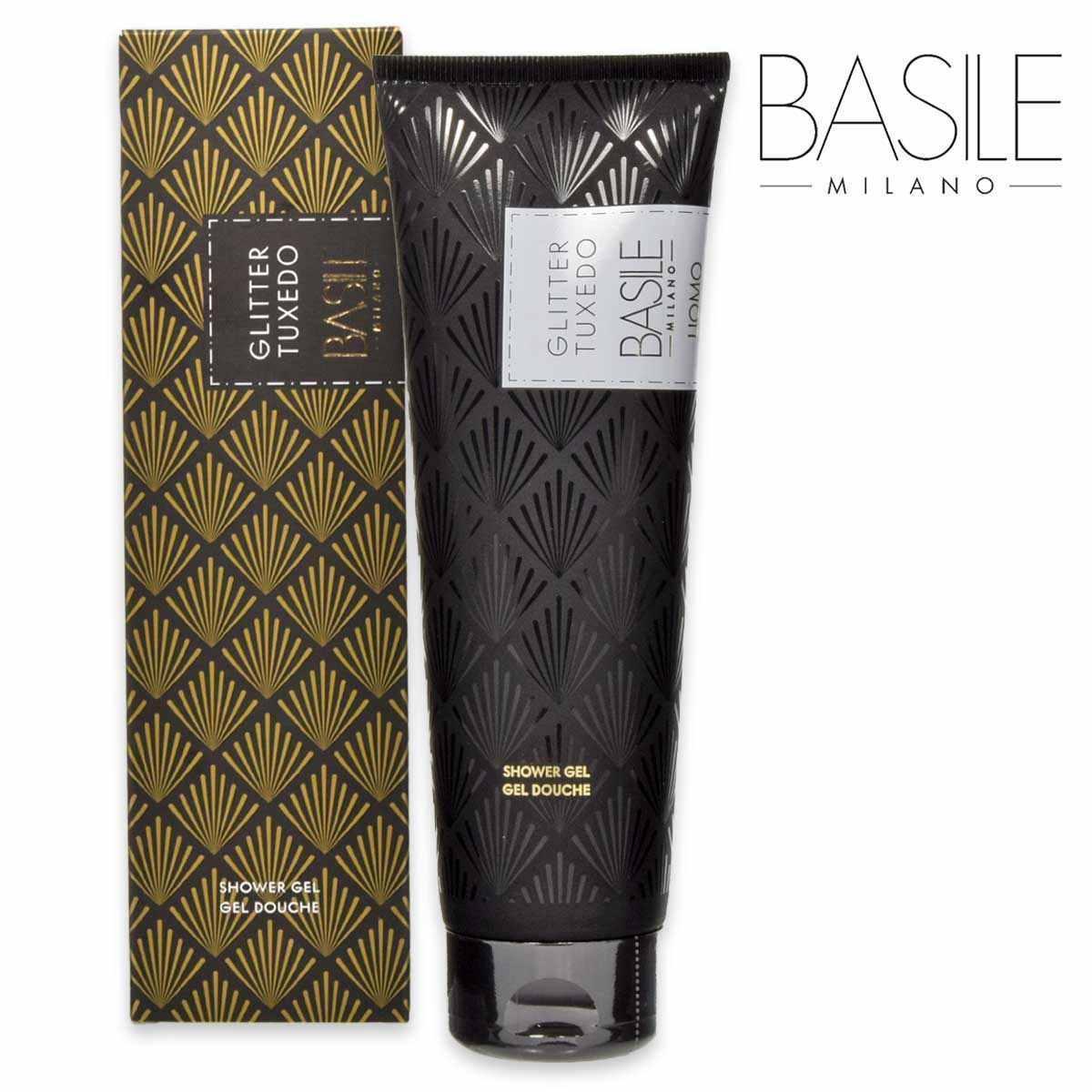 Bagno glitter Tuxedo 300 ml - Basile
