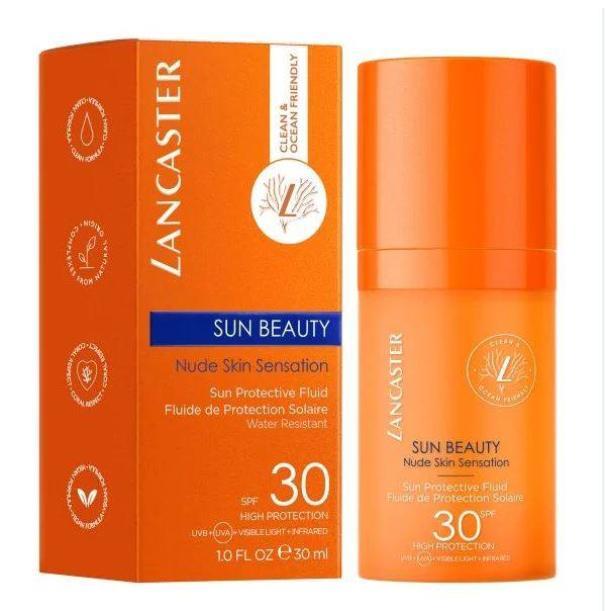 lancaster lancaster sun b.viso fluid spf30 30ml - foto 1