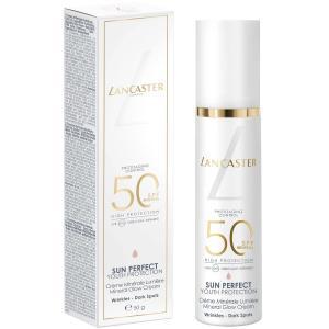 Sun p.min.glow cream spf50