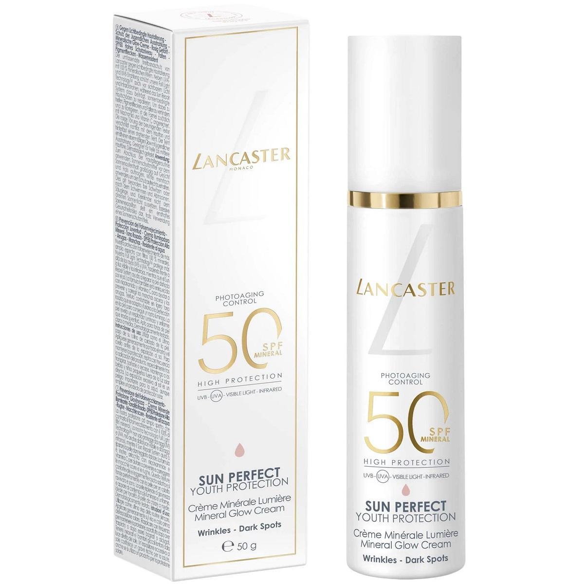 lancaster lancaster sun p.min.glow cream spf50 - foto 1