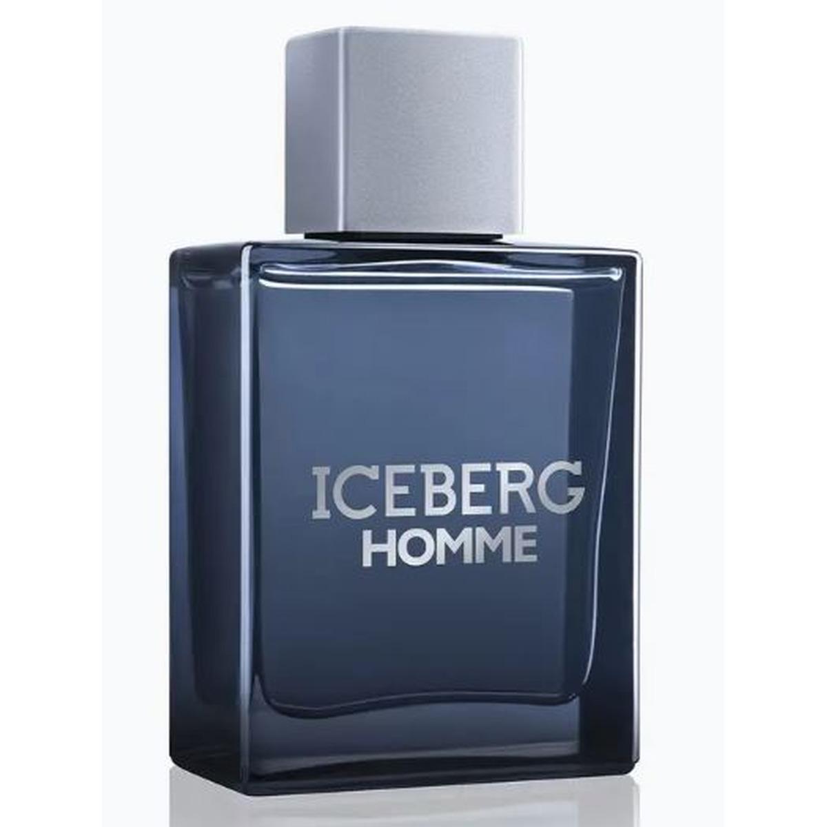 E.D.T. Iceberg New Homme 200ml profumo da uomo flacone