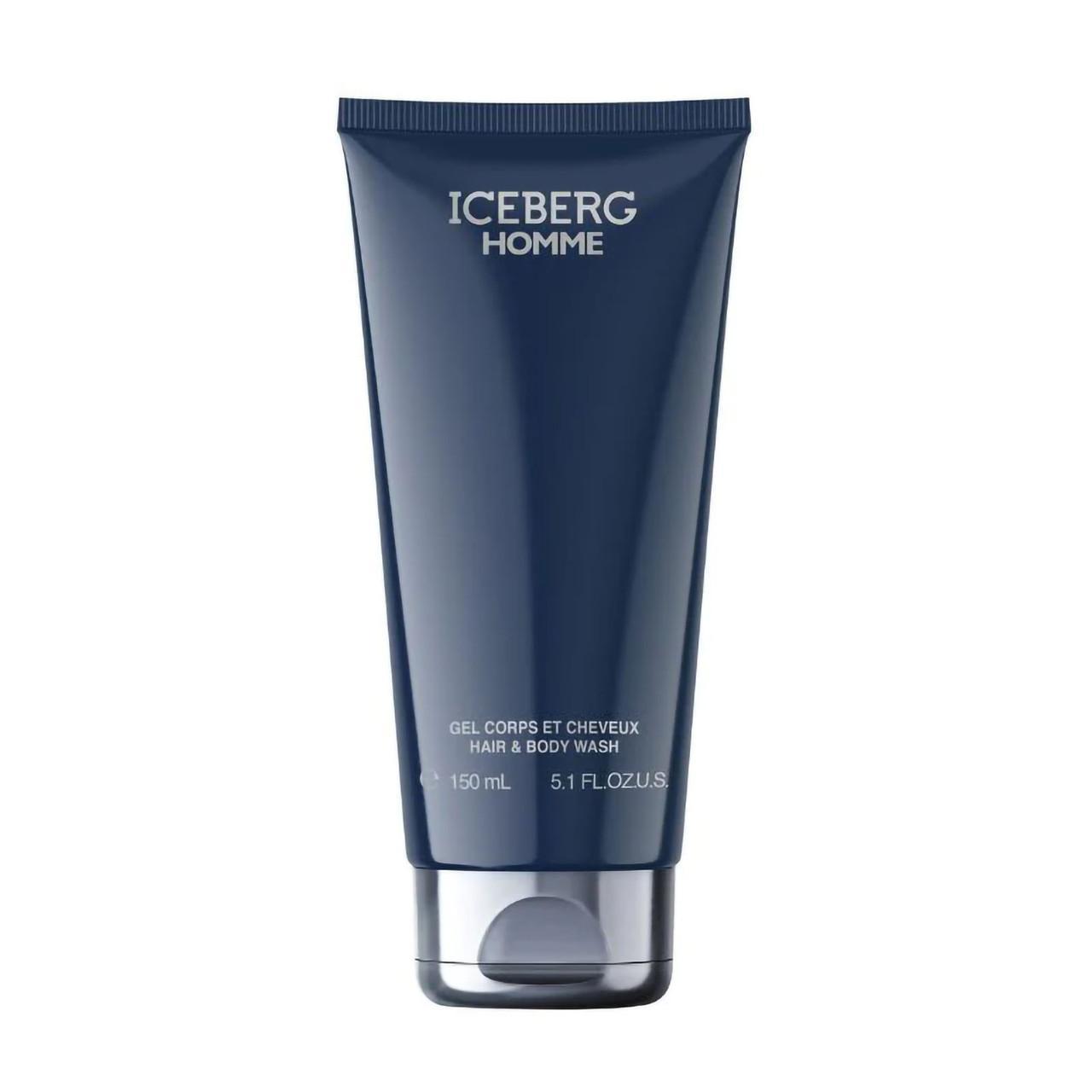 iceberg bagno iceberg new homme 150ml - foto 1