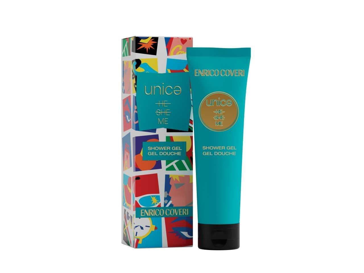 enrico coveri bagno coveri unic he/she me 300ml - foto 1