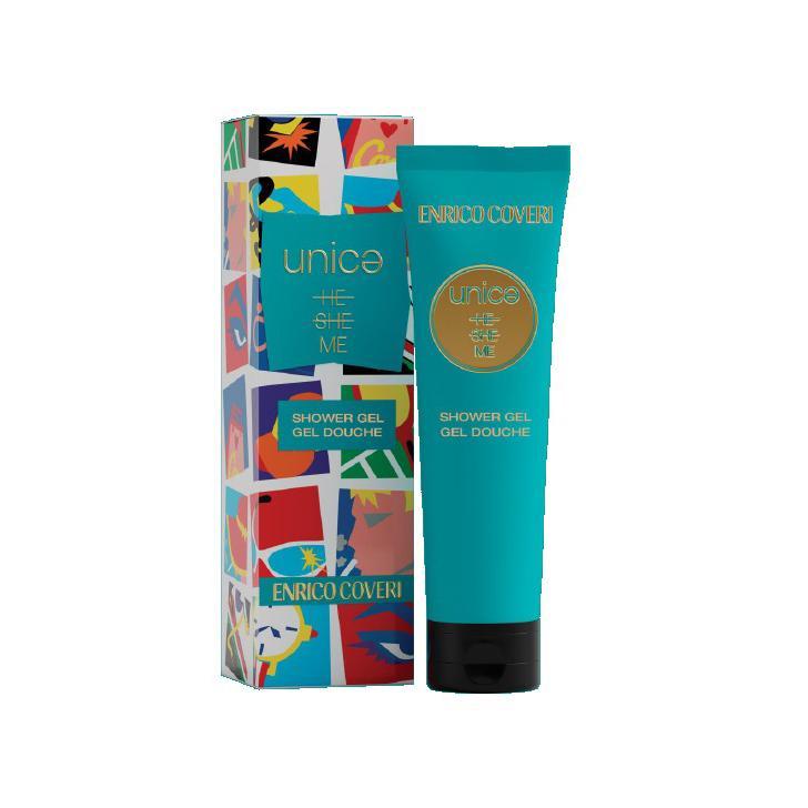 enrico coveri bagno coveri unic he/she myself 300ml - foto 1