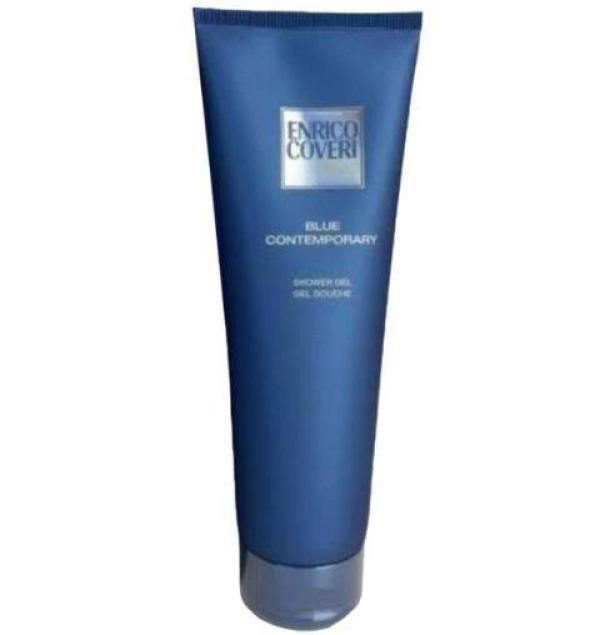 enrico coveri bagno coveri blue conte.300ml - foto 1