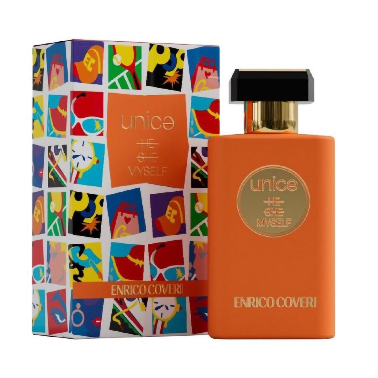enrico coveri e.d.p.coveri unic he/she/myself 100ml - foto 1