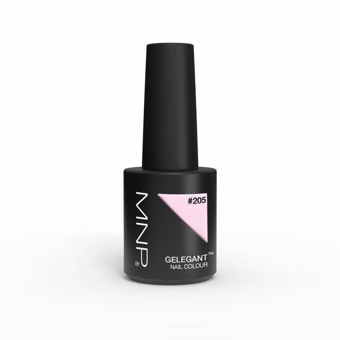 mnp mesauda gelegant gel polish smalto semipermanente 8ml  205 pure - foto 1