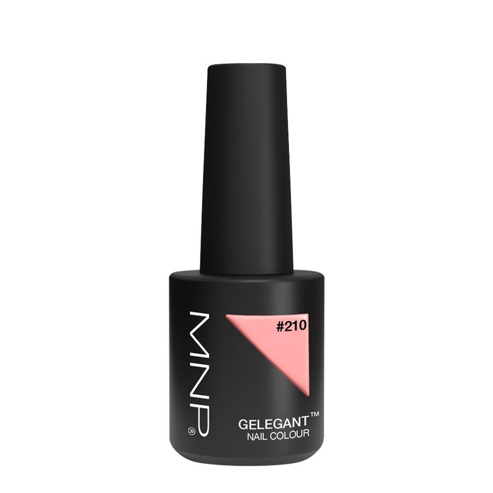 mnp mesauda gelegant gel polish smalto semipermanente 8ml  210 la vie en rose - foto 1