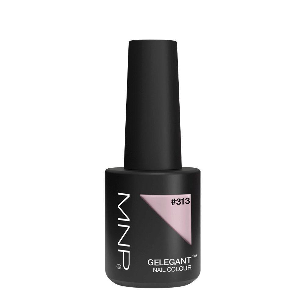 mnp mesauda gelegant gel polish smalto semipermanente 8ml  313 caramel macchiato - foto 1
