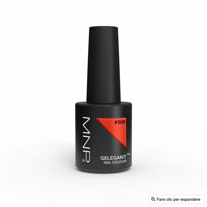 mnp mesauda gelegant gel polish smalto semipermanente 8ml  506 spritz - foto 1